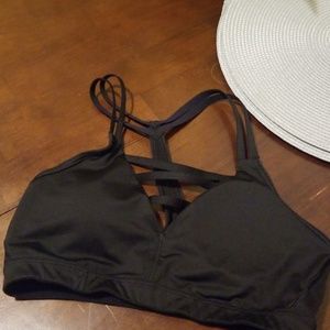 Sports bra Victorias Sport small black